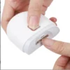 1 Pcs Electric Automatic Nail Clipper Manicure Nail Trimmer For Adult - Image 5