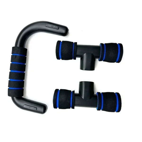Non-slip Push Up Stand Gym Handles Home Fitness Power Rack Pushup Bars Exercise Arm Chest Muscle Training Bodybuilding Equipment - Image 3