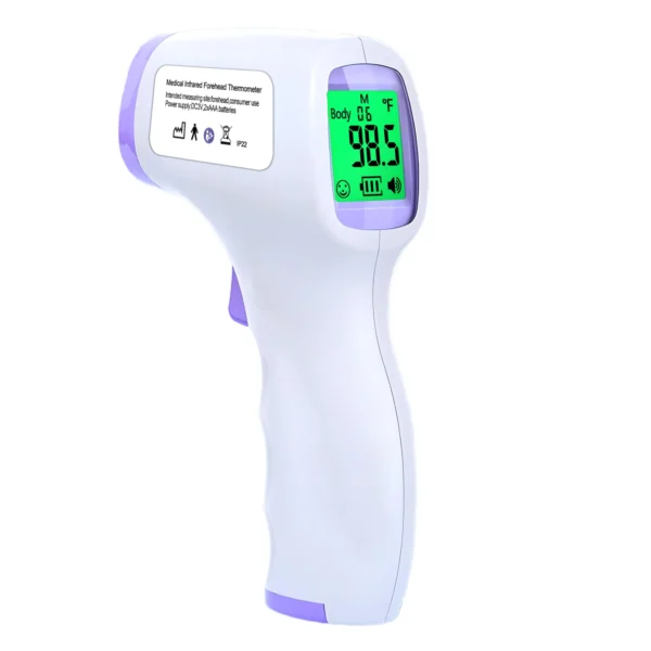 Forehead Digital Thermometer Non Contact Infrared Medical Thermometer Body Temperature Fever Measure Tool for Baby Adults - Image 6