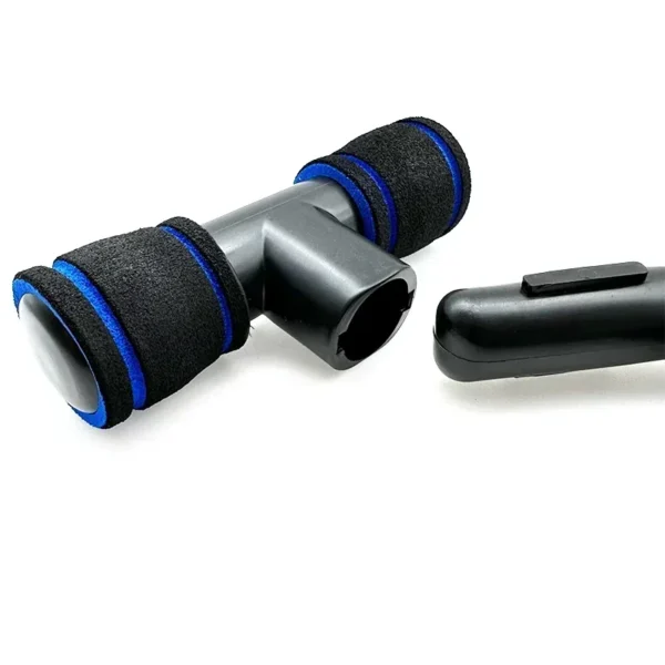 Non-slip Push Up Stand Gym Handles Home Fitness Power Rack Pushup Bars Exercise Arm Chest Muscle Training Bodybuilding Equipment - Image 4
